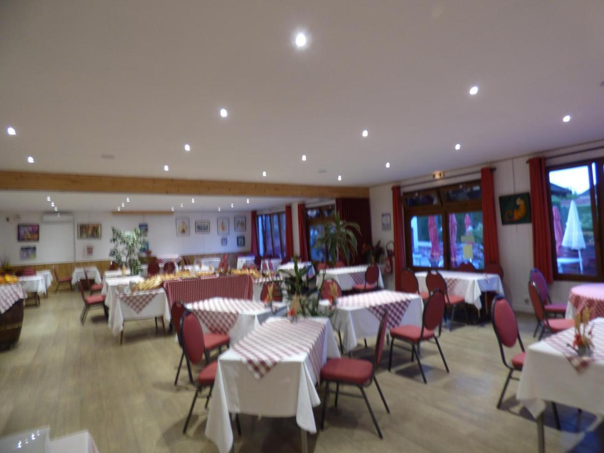Le Chalet De La Foret Hotel 3 Etoiles Et Restaurant Vierzon Exteriör bild