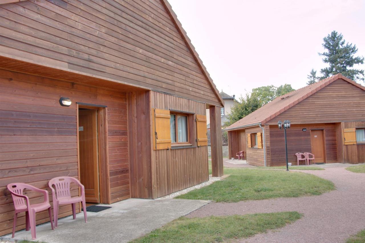 Le Chalet De La Foret Hotel 3 Etoiles Et Restaurant Vierzon Exteriör bild